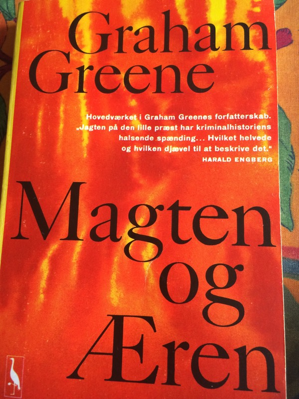 Magten og æren